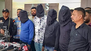 Gujarat ATS arrests four Lankan nationals with alleged IS links