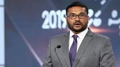 Ghassan stated that despite previous efforts, their soldiers had not completed the necessary training to fly the Dornier aircraft (photo: @mgmaumoon/X)