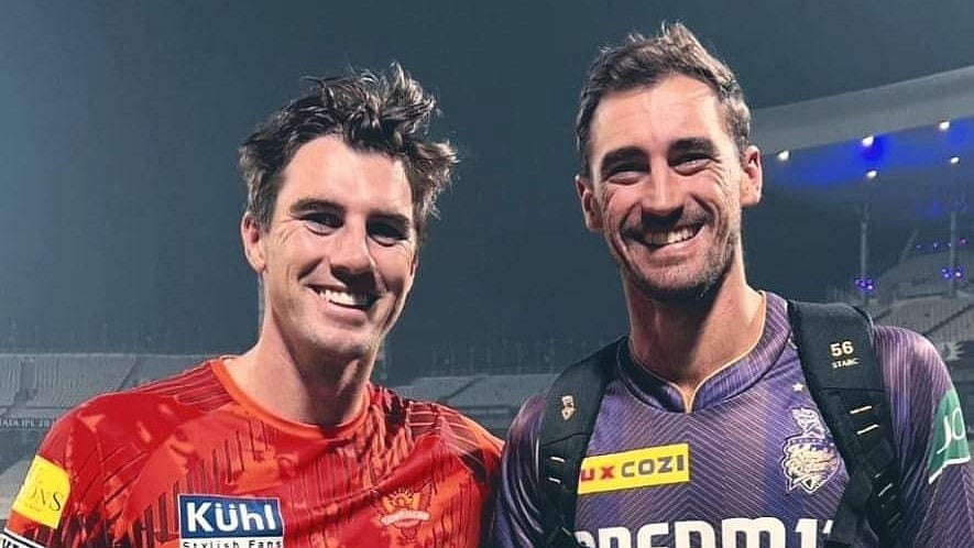 Pat Cummins and Mitchell Starc are the two most expensive players in the IPL