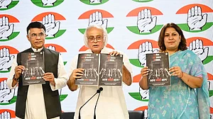 Bhaag Modi bhaag; 72 days, 272 questions, 0 jawab: Congress