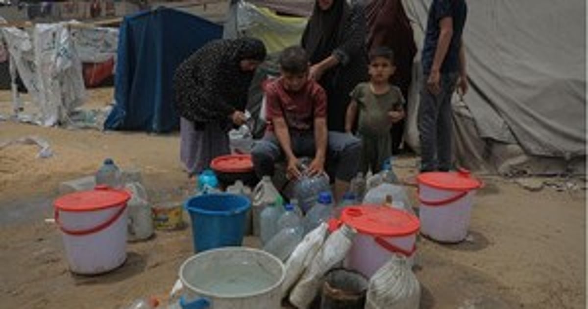 तीव्र लड़ाई के बीच गाजा को सहायता पहुंचाना ‘लगभग असंभव’: संयुक्त राष्ट्र निकाय तीव्र लड़ाई के बीच गाजा को सहायता पहुंचाना ‘लगभग असंभव’: संयुक्त राष्ट्र निकाय