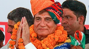 Congress leader Raj Babbar files nomination for Gurgaon LS seat