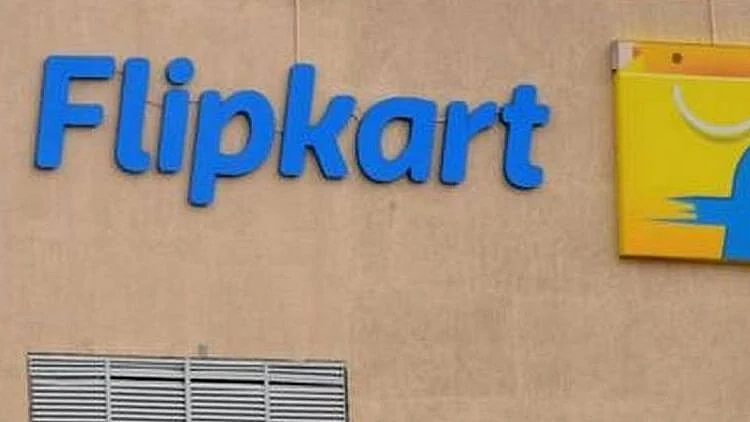Representative image of Flipkart logo (Photo: National Herald archives)