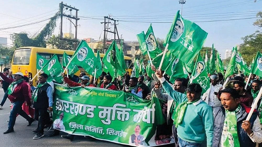 Jharkhand: The BJP’s mineral-rich ‘ATM’ state has had enough