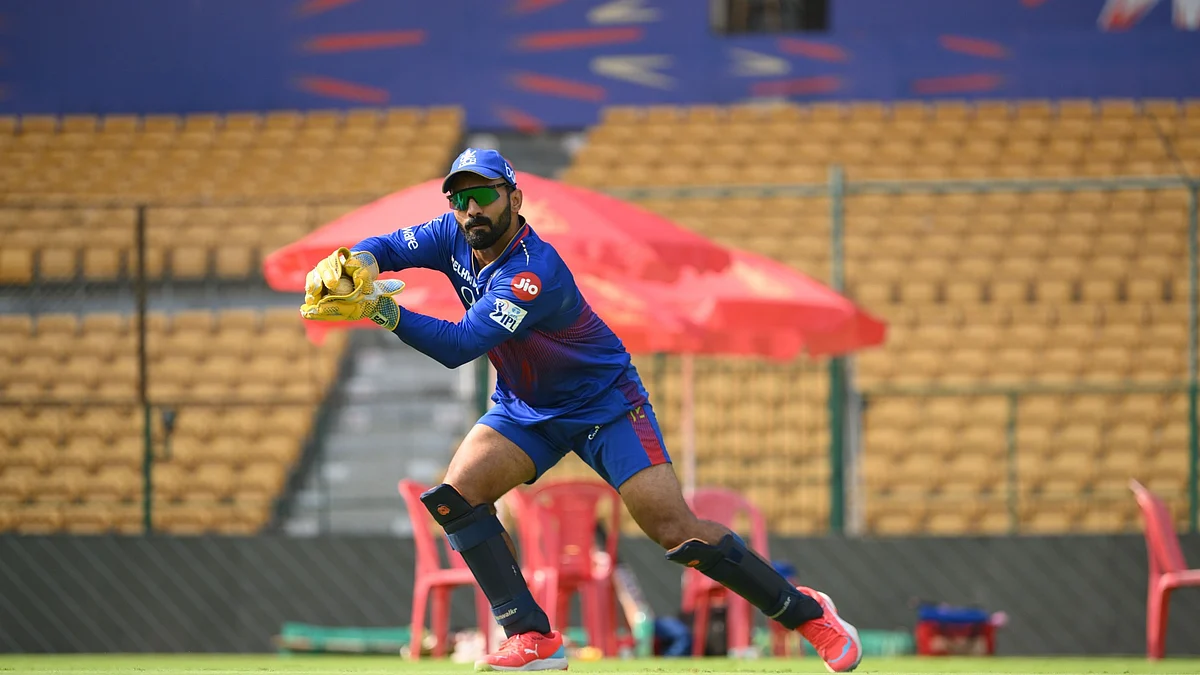 Dinesh Karthik