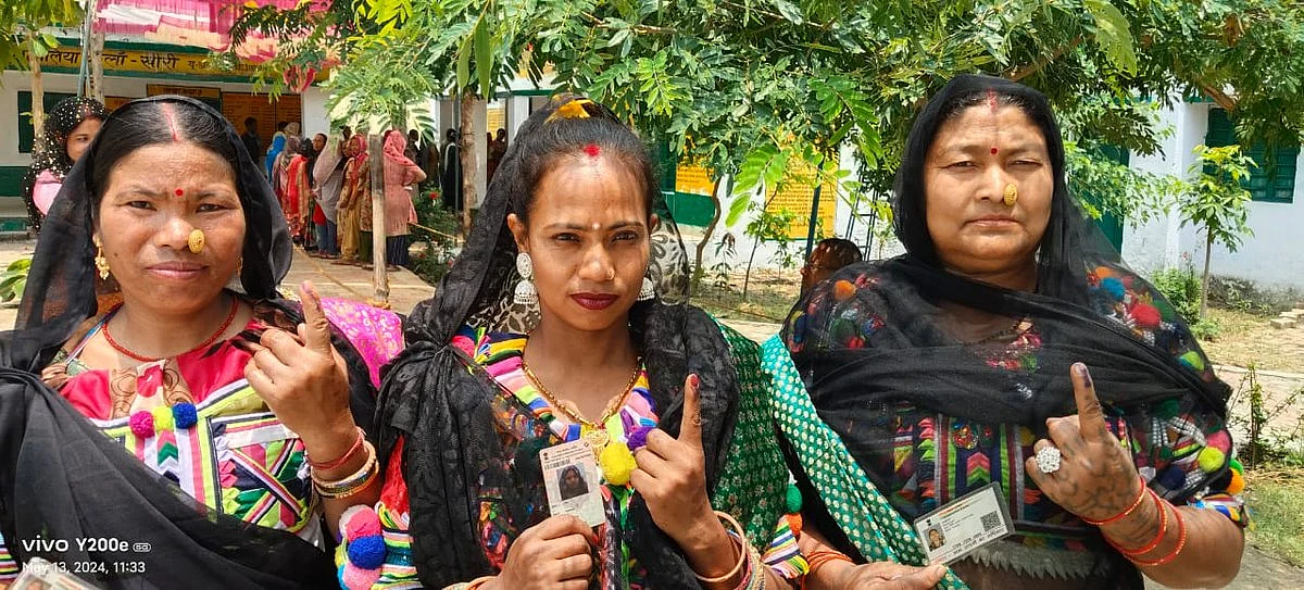 Lok Sabha Election 2024 phase 4 highlights: Over 62 pc polling till 5 pm, Bengal reports highest turnout