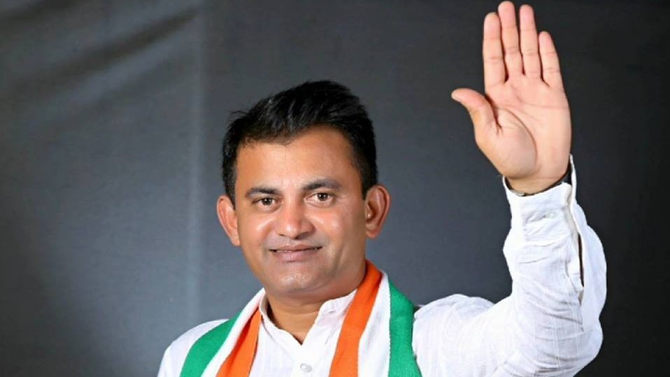 Women will show BJP the door: Rajkot Congress candidate Dhanani