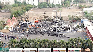 Rajkot fire: Gujarat Congress wants FIR against top officials, BJP office-bearers