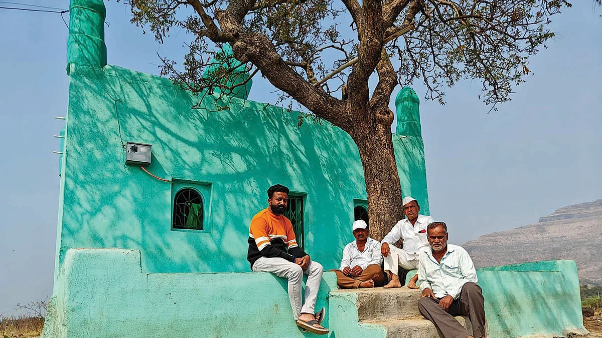 Maharashtra: Malgaon stands up to polarisation