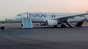 Bomb scare on Varanasi-bound flight at Delhi airport, 176 passengers evacuated