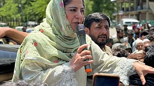 PDP supports INDIA bloc on ideological basis, says Mehbooba Mufti
