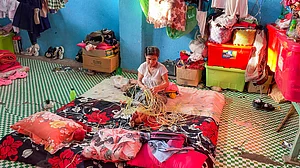 One year on: Manipur is state divided, people pulled apart