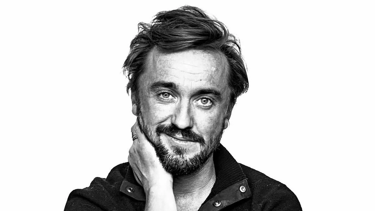 Felton became an international star with his performance as Draco Malfoy in eight "Harry Potter" movies  (photo: @TomFelton/X)