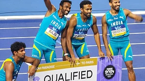 Paris Olympics: India’s relay teams ready to show that they mean business