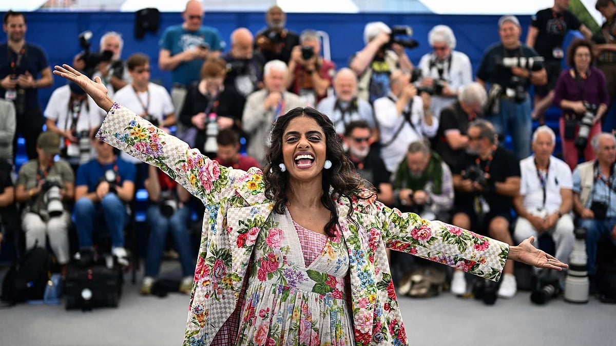 'More than me, it's Payal Kapadia's win; she truly deserves it,' says Kani Kusruti