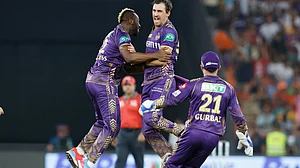 IPL: Knights paint themselves the favourites ahead of Sunday's final