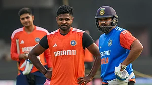 Delighted that my constituency will be represented at T20 WC: Tharoor on Samson's inclusion