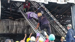 Gujarat: Four kids among 27 killed in Rajkot game zone fire; owner detained