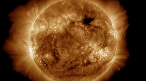 Geomagnetic storms of varying intensity will continue overnight: NOAA