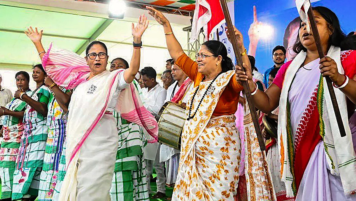 West Bengal: Is the BJP losing steam?