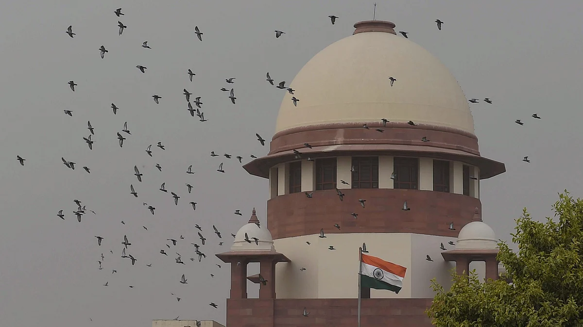 Supreme Court of India (photo: PTI)