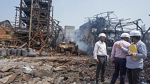 Dombivli chemical unit blast occurred in reactor, not boiler: Minister