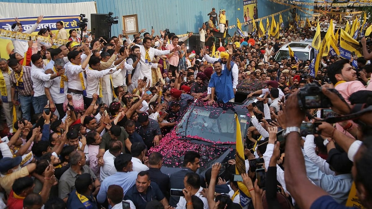 Support pours in for Arvind Kejriwal
