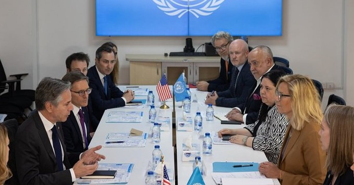 एंटनी ब्लिंकन गाजा युद्धविराम पर जोर देने के लिए इज़राइल पहुंचे एंटनी ब्लिंकन गाजा युद्धविराम पर जोर देने के लिए इज़राइल पहुंचे