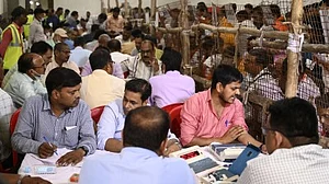 Three-tier security cordon at counting centres in Bengal on 4 June