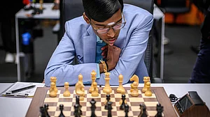 Praggnanandhaa clinches first classical chess win over world No.1 Carlsen