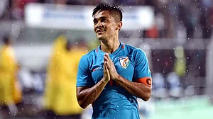 Who after Sunil Chhetri? Time to face the dreaded question now