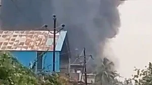 Maharashtra: Another massive fire in Dombivli chemical company