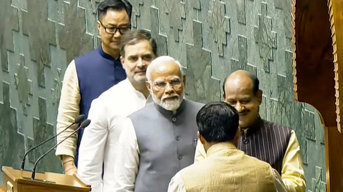 Herald View: The importance of being Om Birla