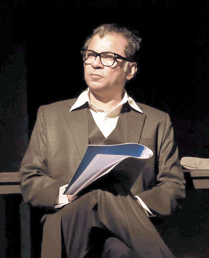 Danish Husain