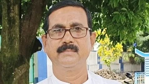 TMC legislator Tapas Kumar Saha (photo: IANS)