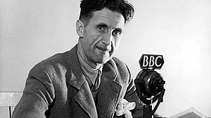 George Orwell, how did you know?