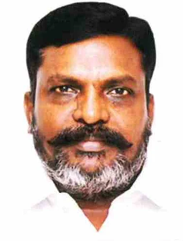 Thol. Thirumavalavan