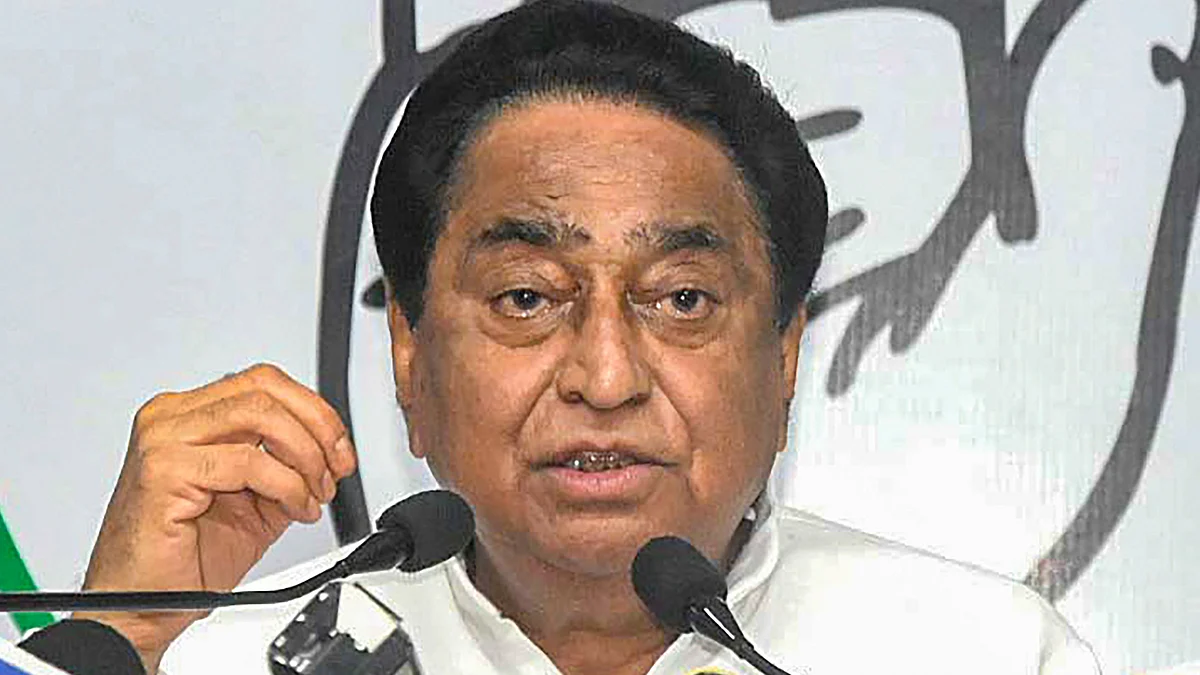 Kamal Nath says he shares a 45-year-long relationship with the people of Chhindwara (photo: PTI)