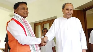 Why Mohan Majhi must beware Naveen Patnaik: A soft veneer hides steel inside