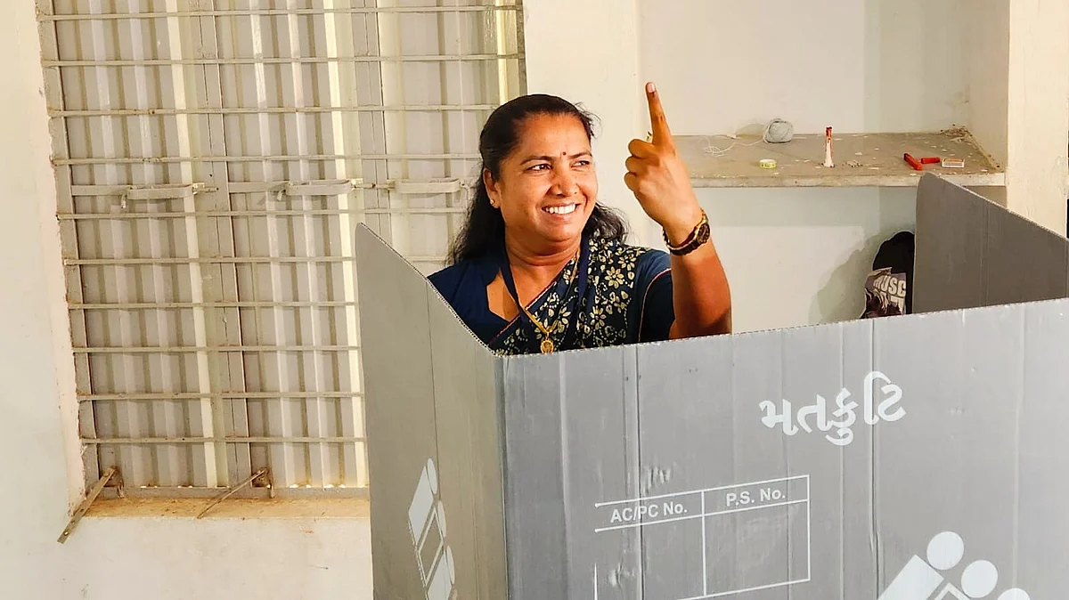 We’ve only just saved democracy from dying...