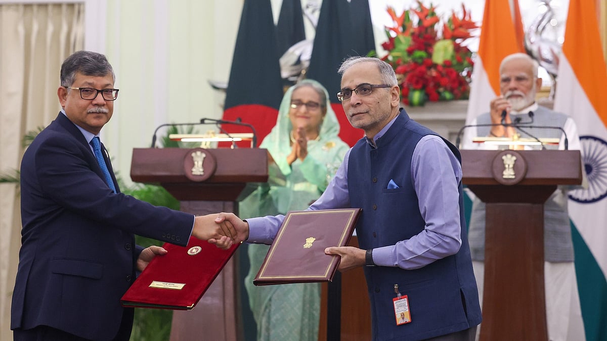 West Bengal not consulted over Ganga water treaty with Bangladesh: TMC