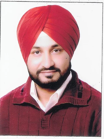 Charanjit Singh Channi