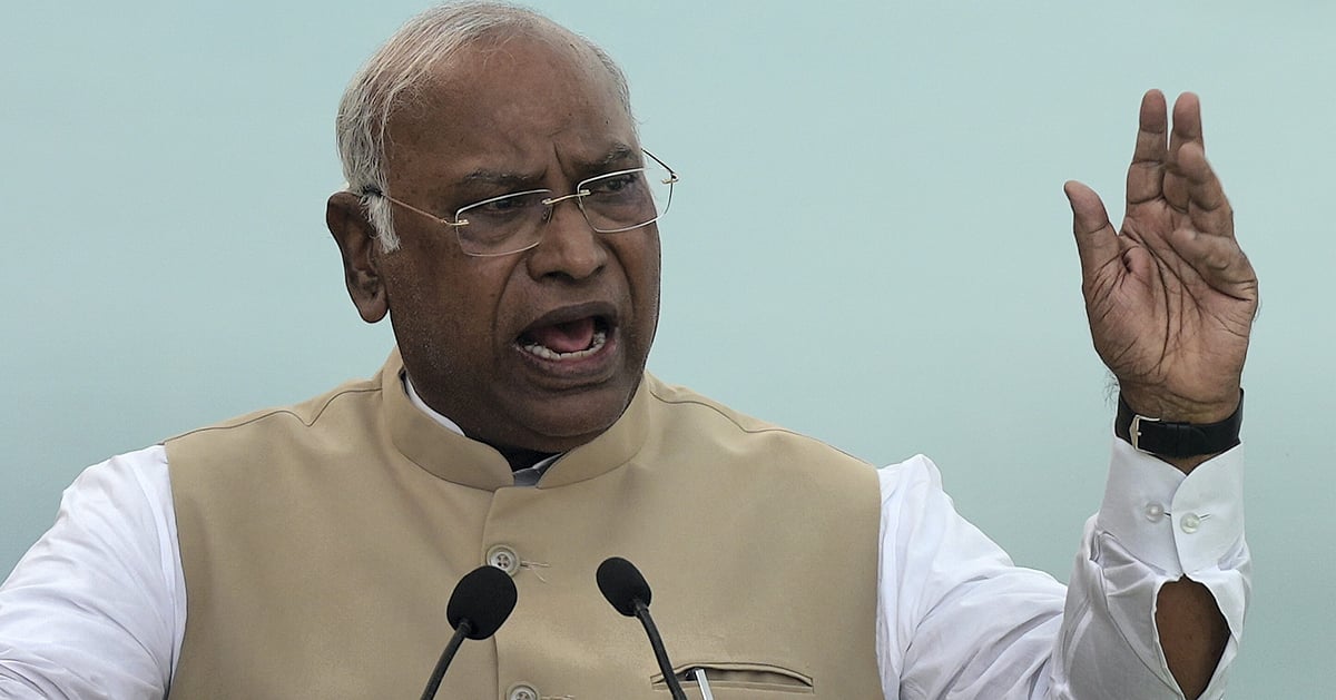 Efforts being made to ‘misappropriate’ Sardar Patel’s legacy: Congress