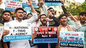 Has the National Testing Agency been let off lightly?