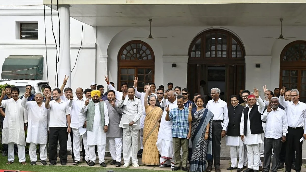 ‘Opposition’ has its task cut out