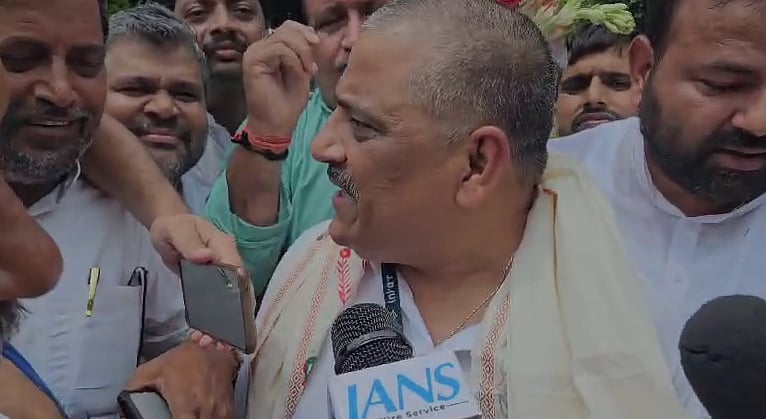 JD(U) renews demand for Maithili to be recognised as a classical language