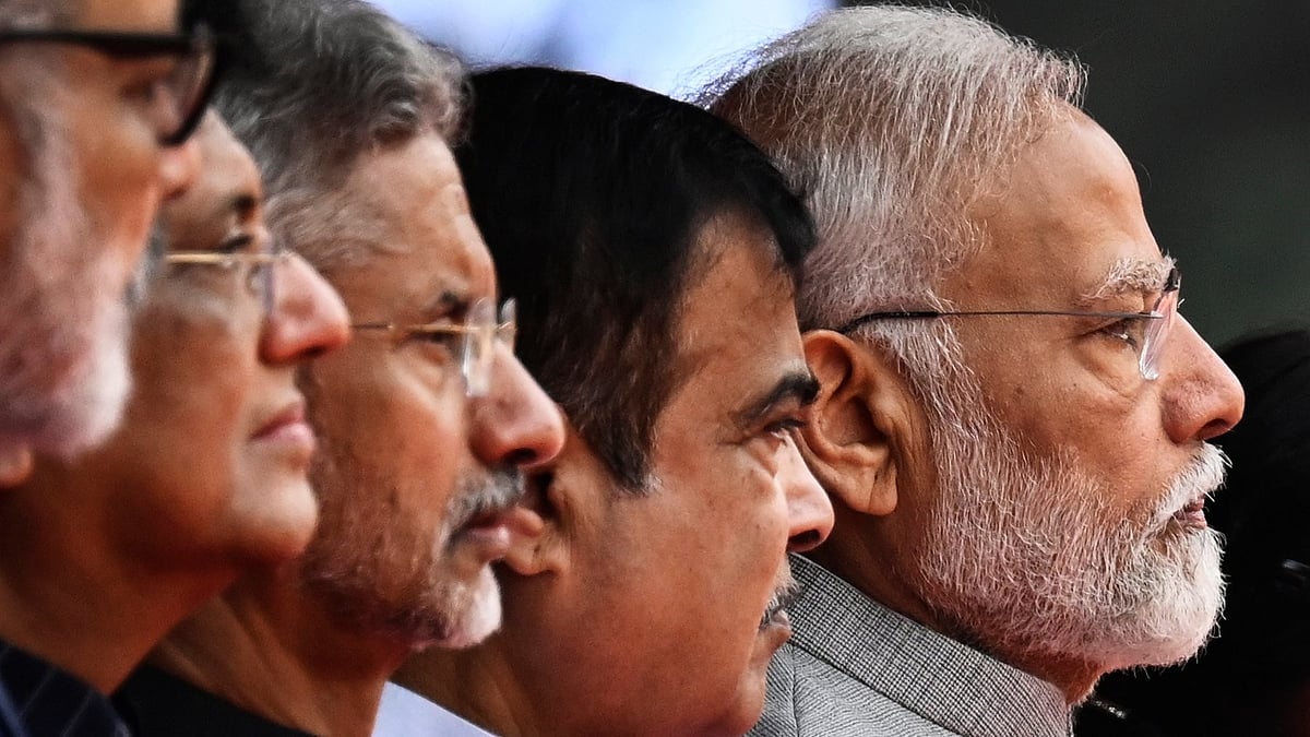 18th Lok Sabha ministers: 11 are 12th pass, 57 graduate or above, says ADR