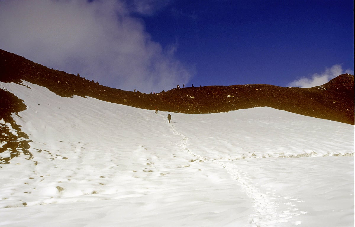 Pin Parbat pass (photo: Sanjeeva Pandey)