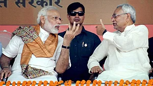 Centre rules out special status for Bihar; JDU restates 'commitment', RJD takes a jibe