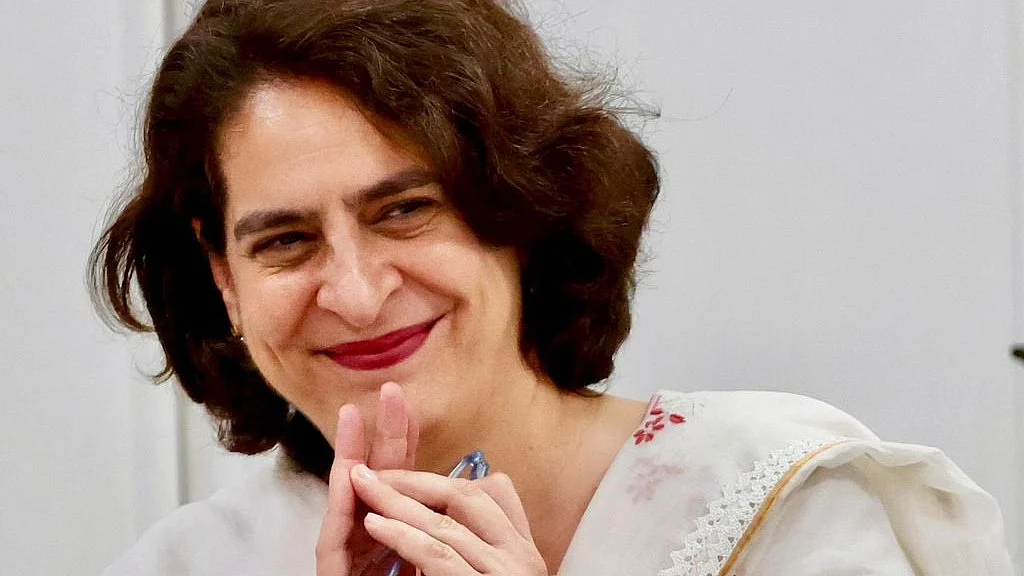 Wayanad welcomes its 'princess' Priyanka to her electoral baptism